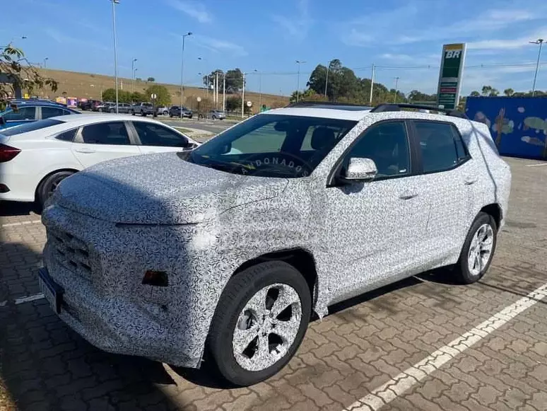 Novo Chevrolet Equinox 2025