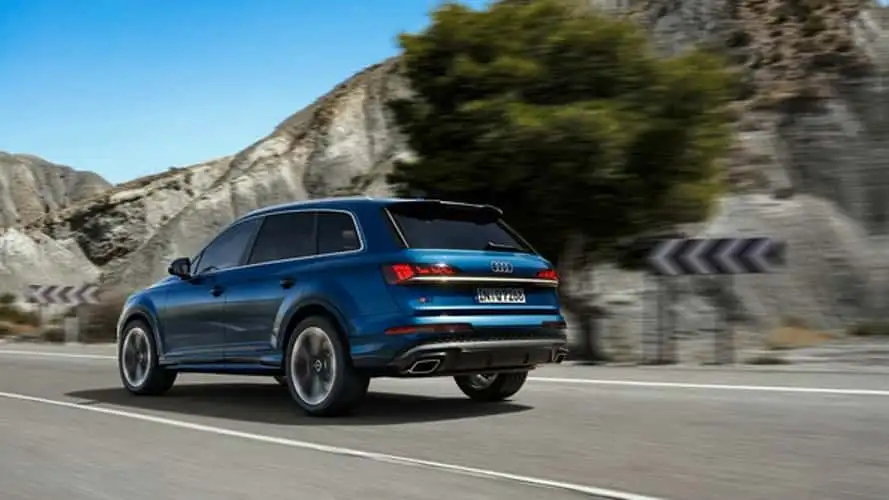 Audi Q7 2025