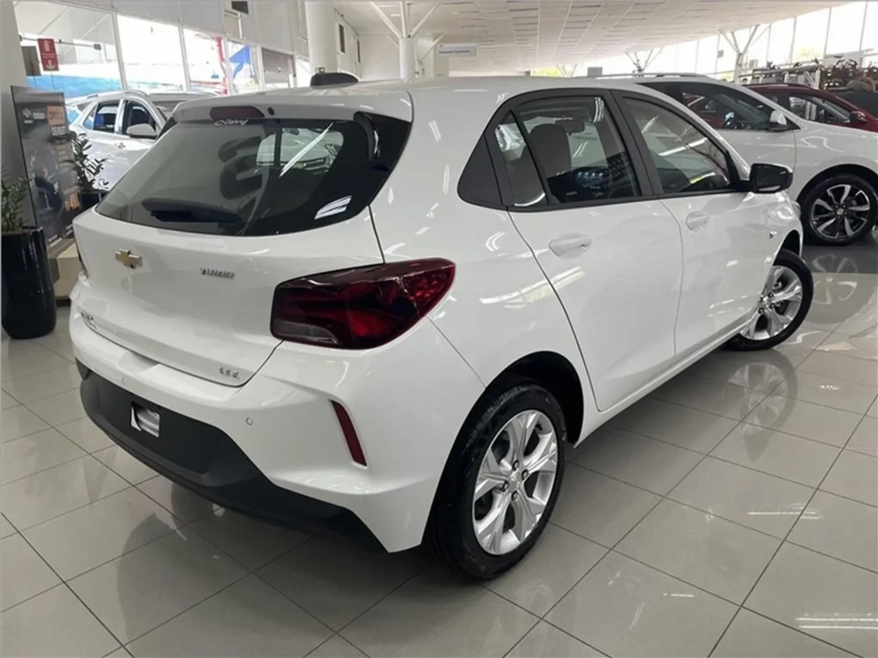 Chevrolet Onix 2025