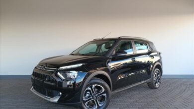 Citroën C3 Aircross 2025