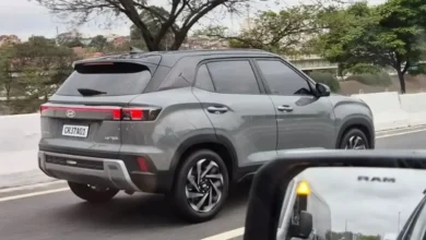 Novo Hyundai Creta 2025