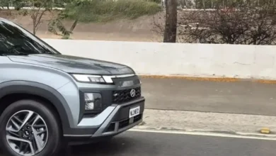 Novo Hyundai Creta 2025