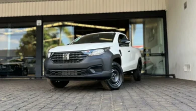 Carros mais vendidos até dia 14 de janeiro de 2025: Fiat Strada na liderança