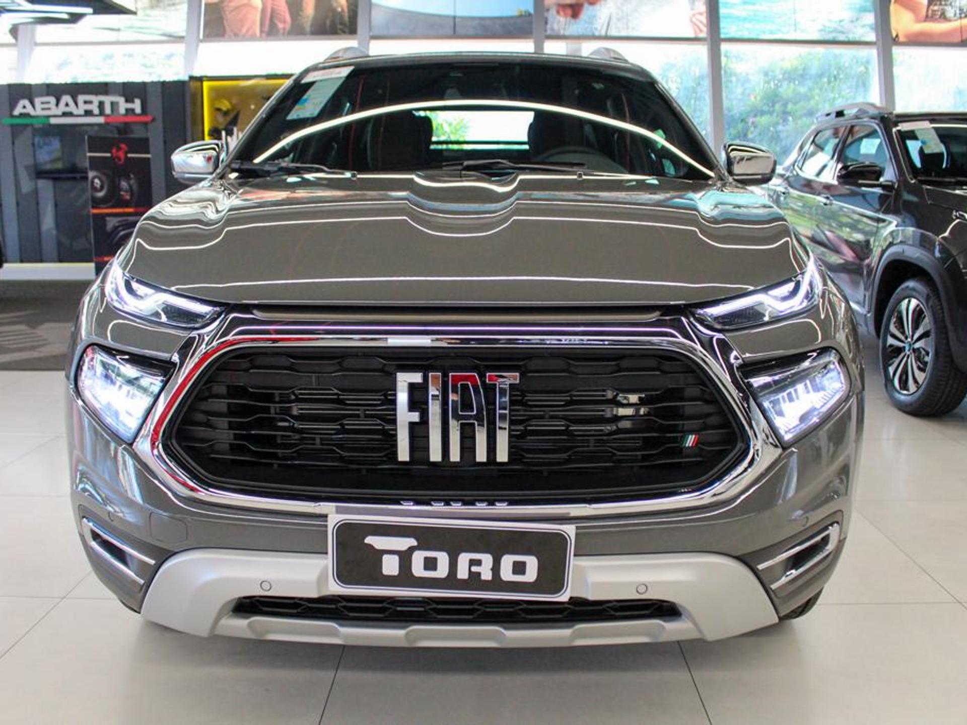 Fiat Toro Ranch 2025