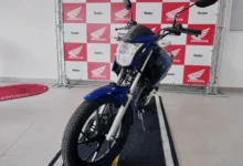 As motos mais vendidas até dia 23 de abril de 2025