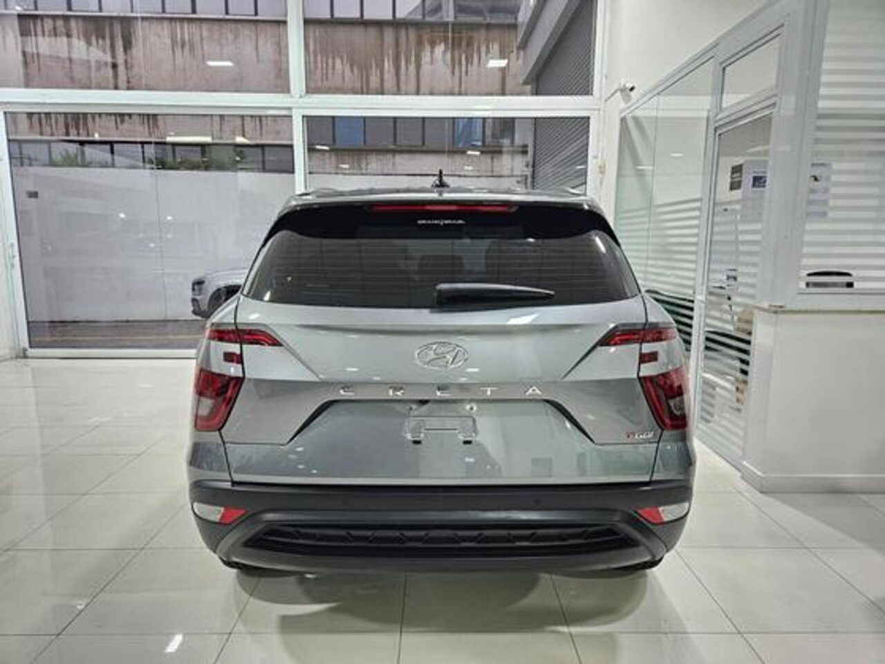 Hyundai Creta 2025