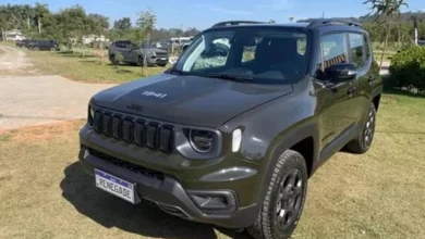 Jeep Renegade 2025