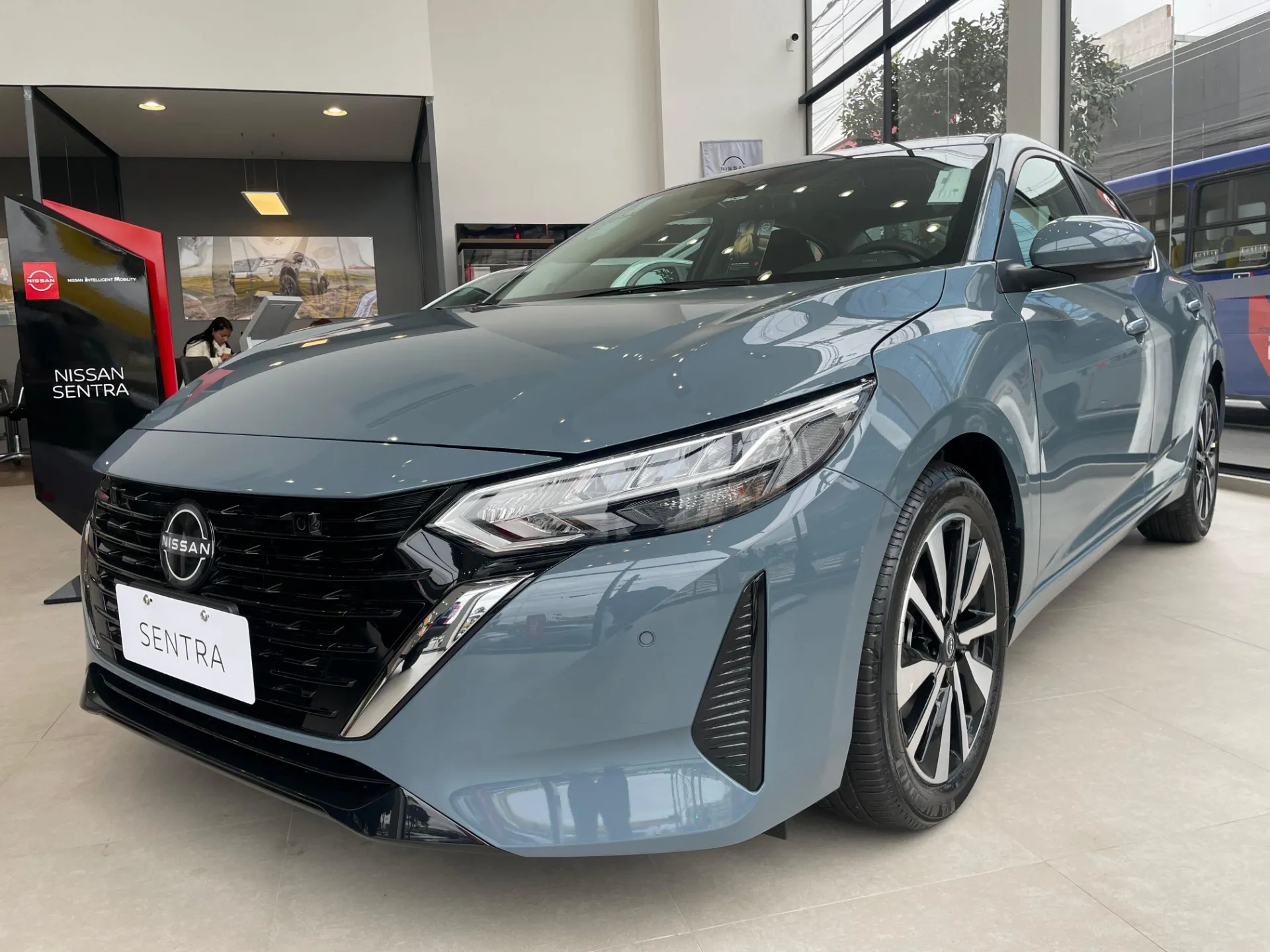 Nissan Sentra 2025