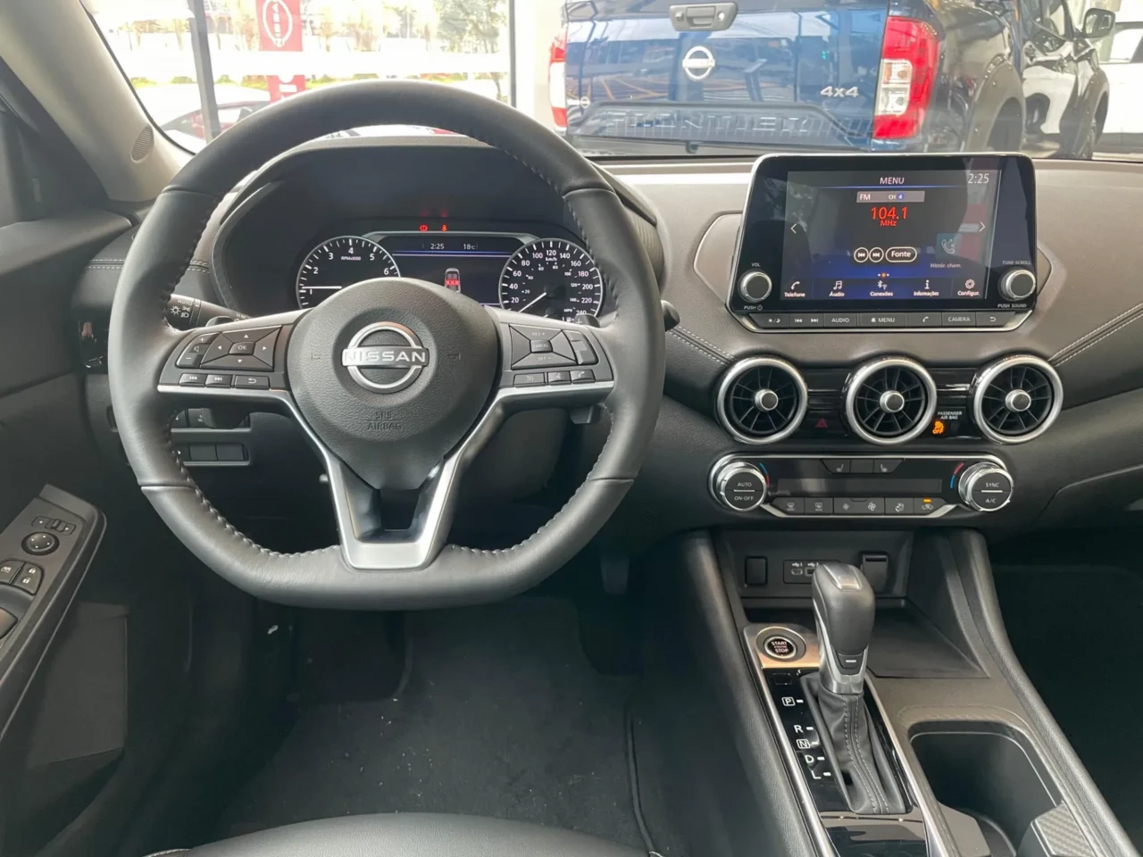 Nissan Sentra 2025