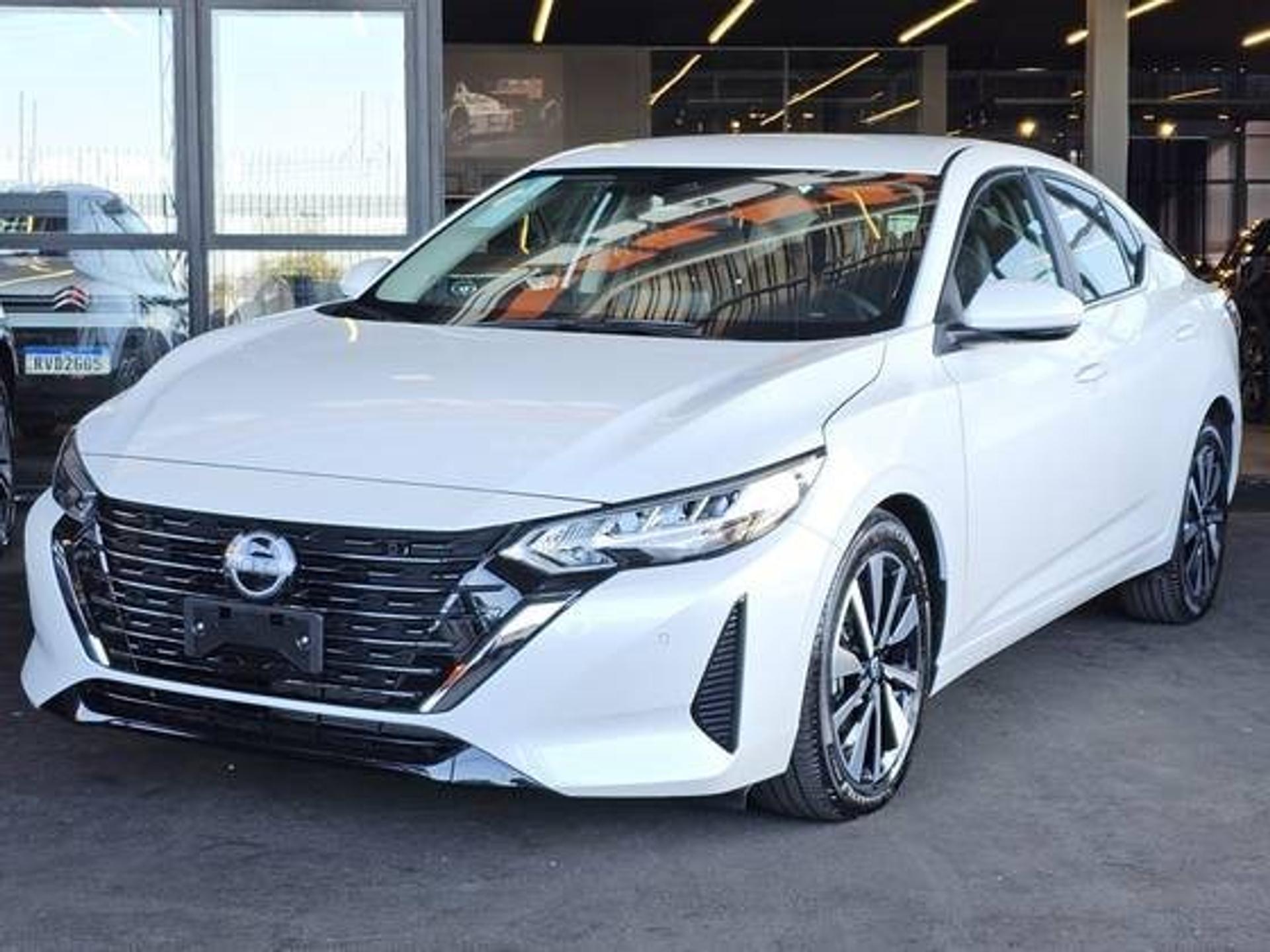 Nissan atualiza o preço do Sentra Advance para PcD com desconto de R$ 36,5 mil