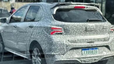 Novo Chevrolet Onix 2026 é flagrado em testes nas ruas de Teresina (PI)