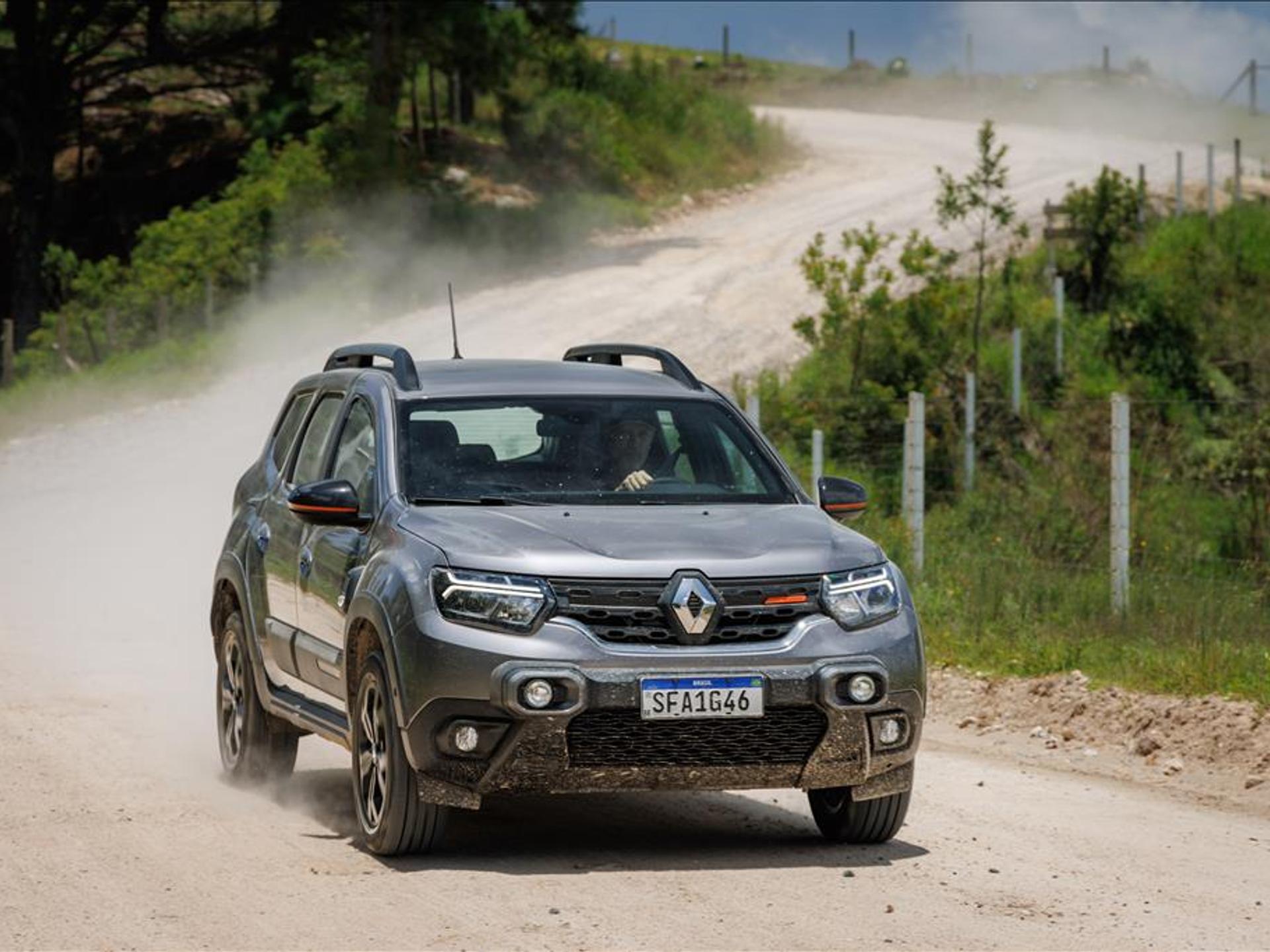 Renault Duster Plus 2025