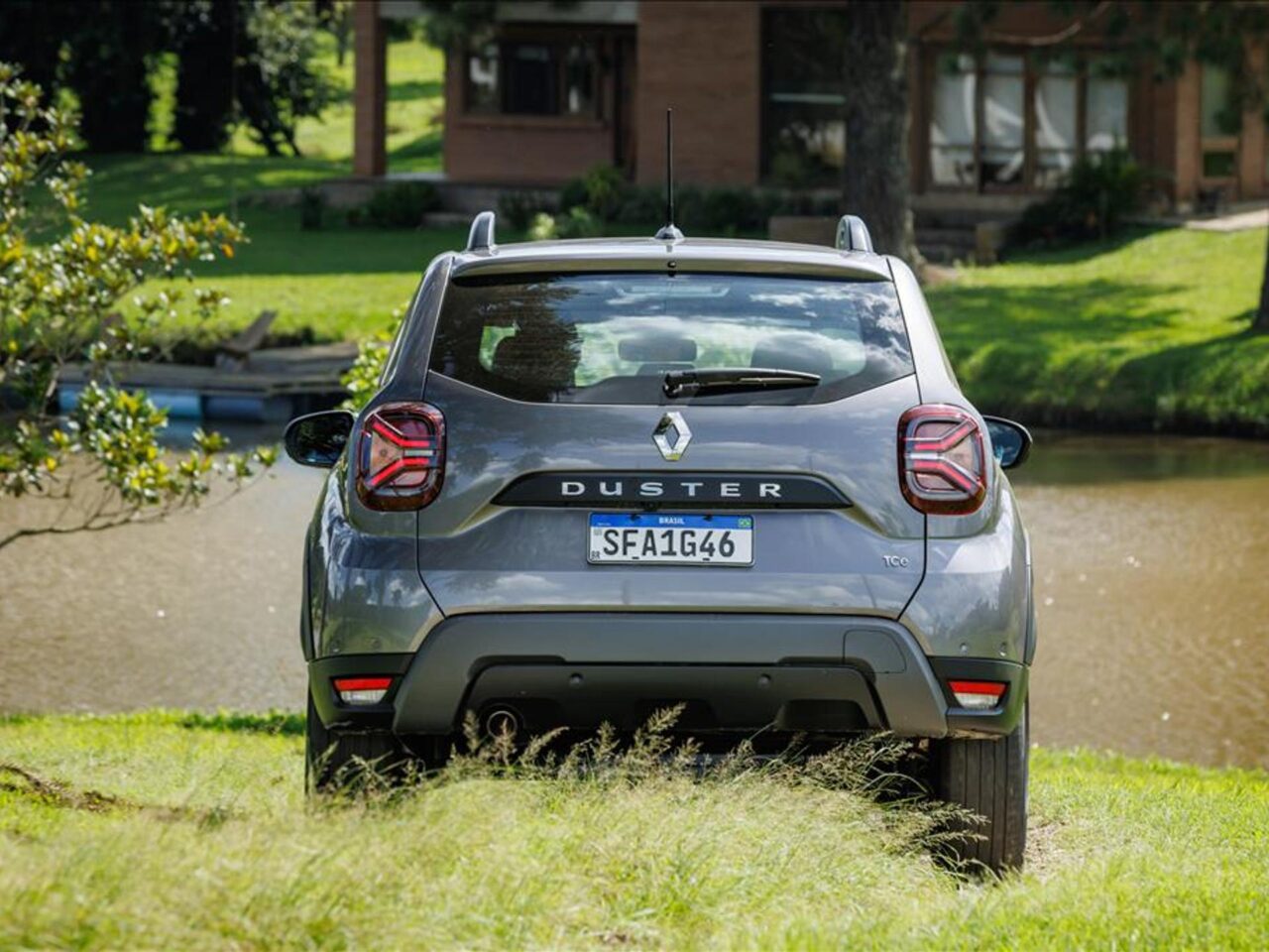 Renault Duster Plus 2025