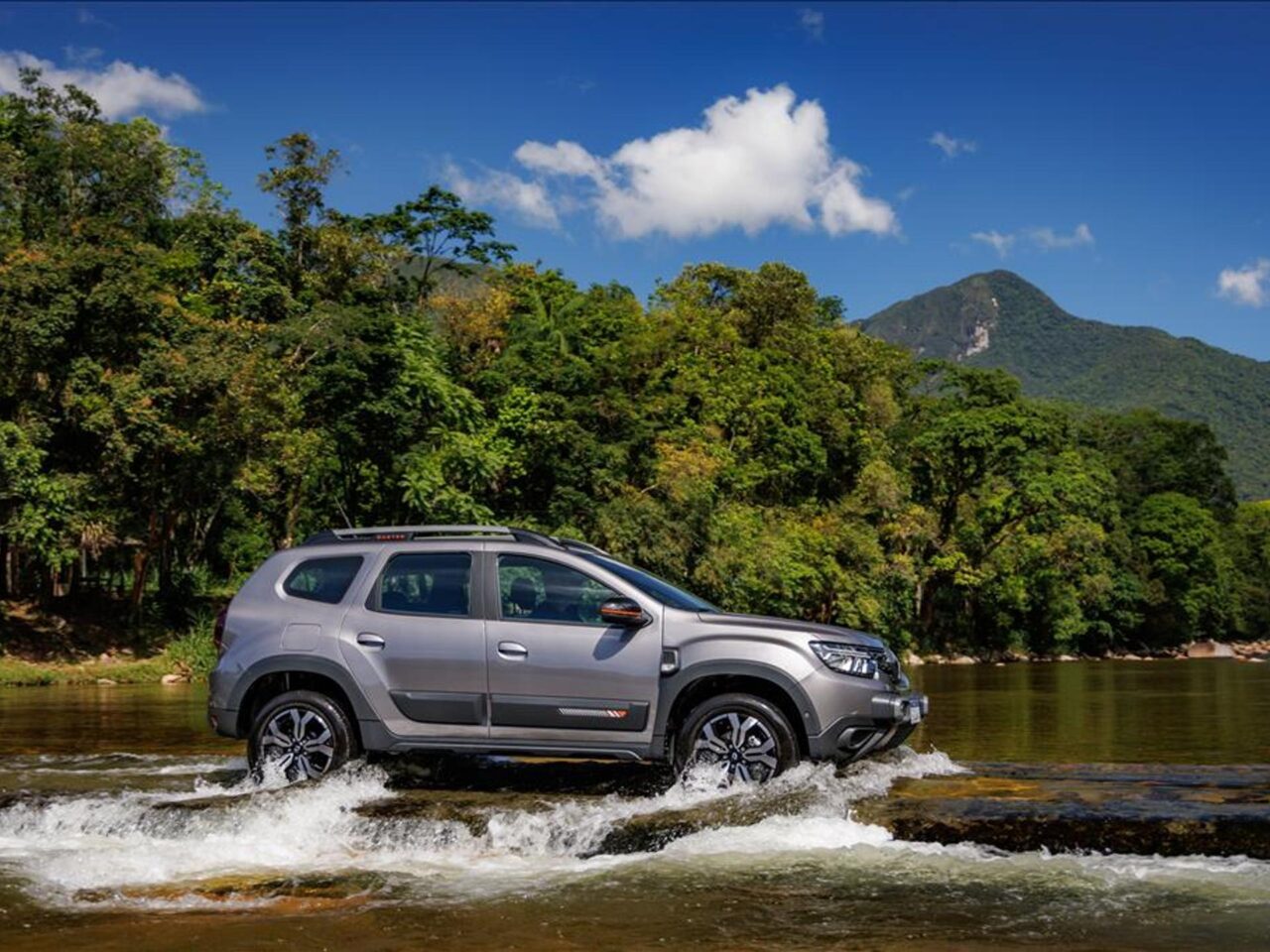 Renault Duster Plus 2025