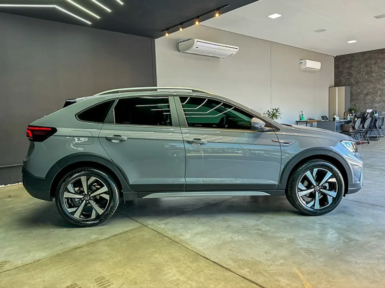 Volkswagen Nivus 2025
