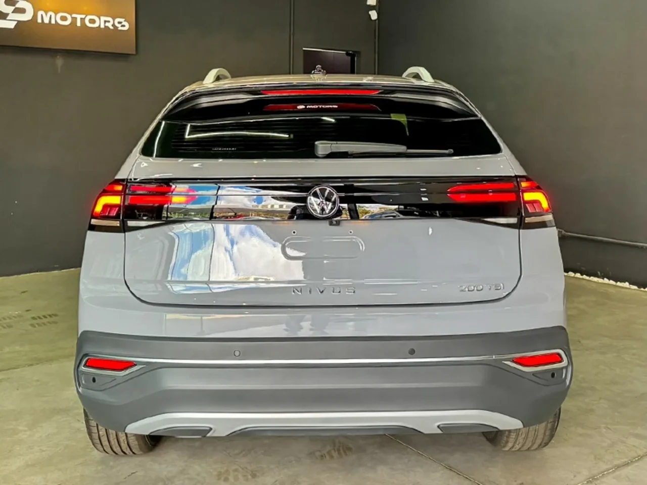 Volkswagen Nivus oferece bônus de 12% para PcD em setembro 2 Volkswagen Nivus 2025