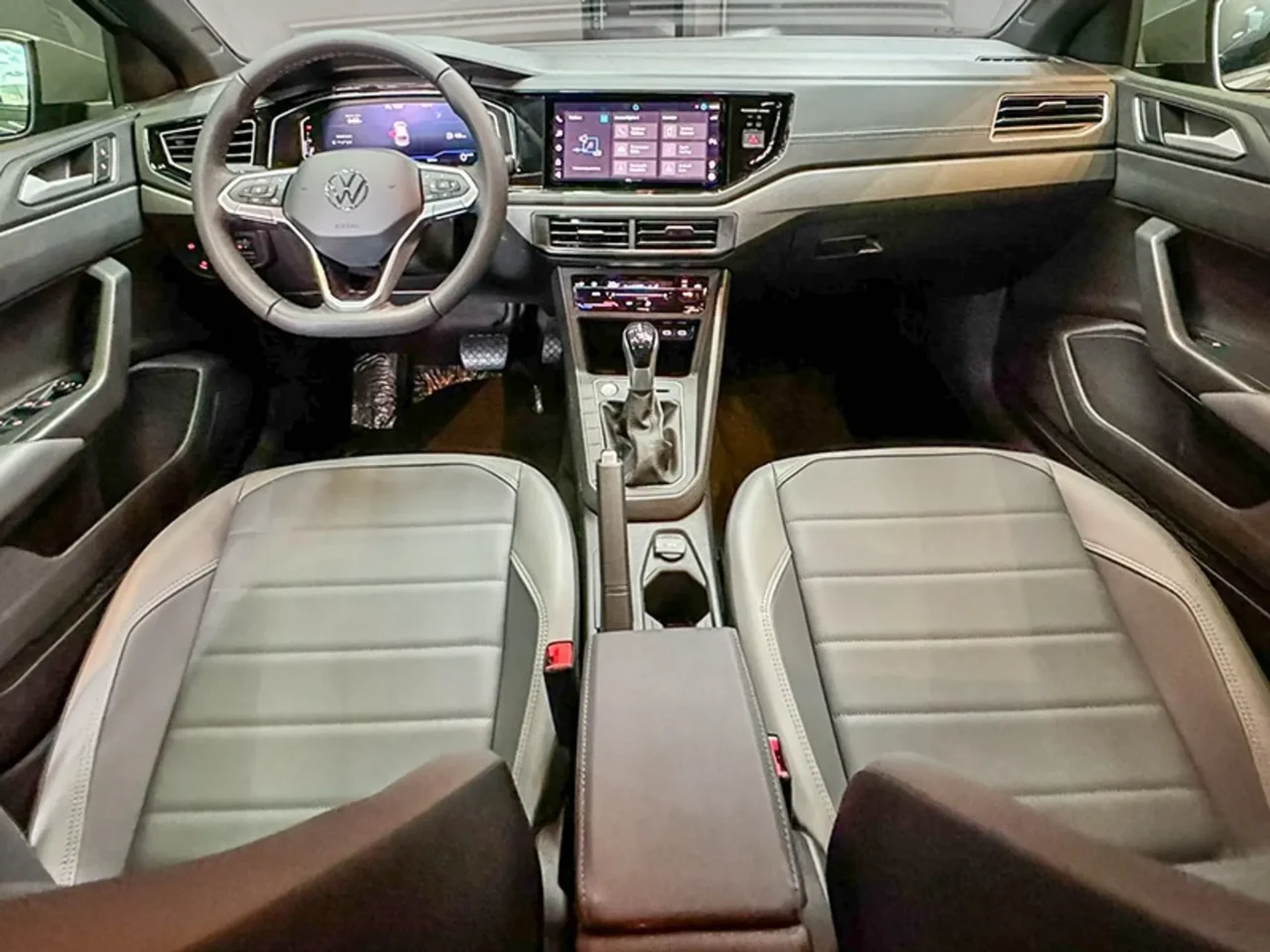 Volkswagen Nivus 2025