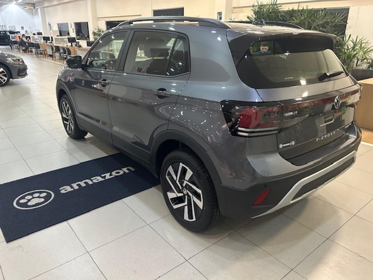 Volkswagen T-Cross 2025