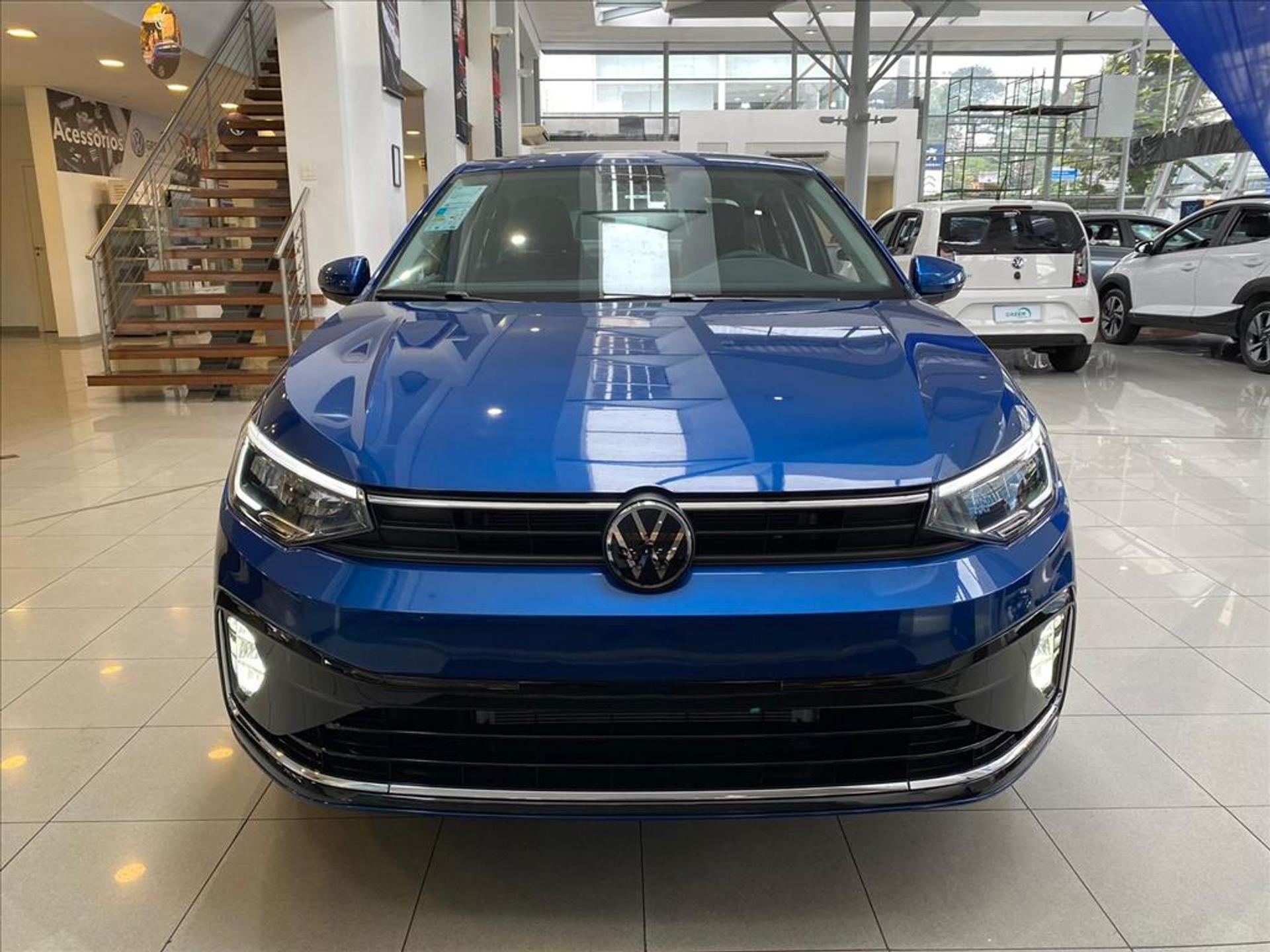 Volkswagen libera Virtus Exclusive com bolada de desconto de R$ 33.940 para PcD