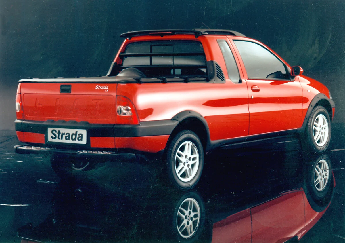 Fiat Strada