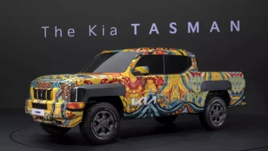 Kia Tasman 2025