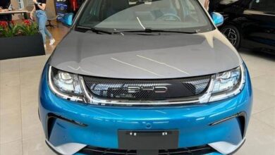 byd dolphin 605 kw eletrico plus wmimagem18154909725 Um estudo realizado na Austrália pela Compare the Market elegeu o BYD Dolphin como o veículo elétrico (VE) mais sustentável entre 25 modelos