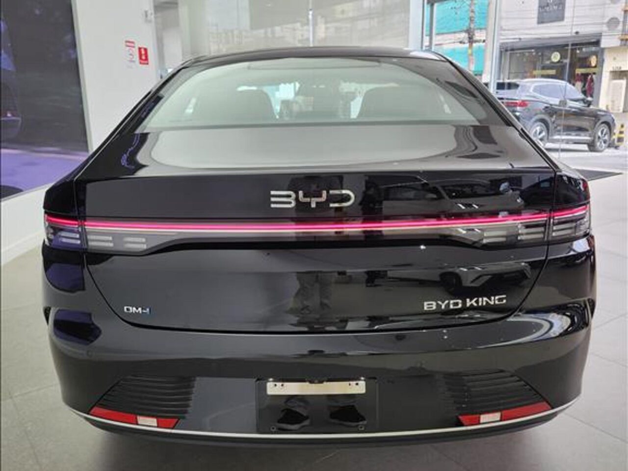 BYD King 2025