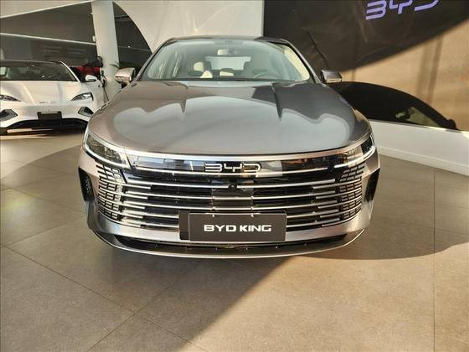 BYD King 2025