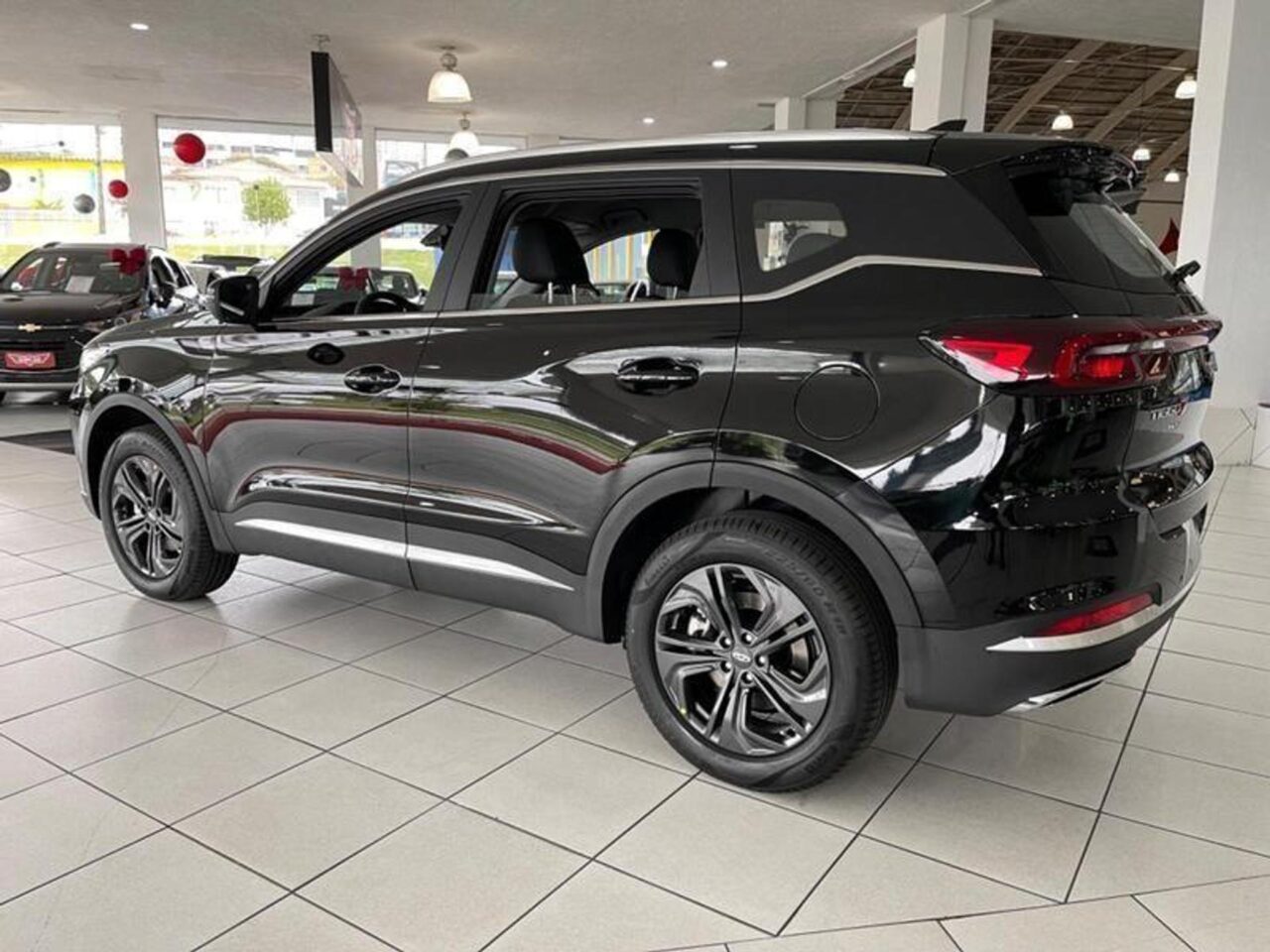 caoa chery tiggo 7 1.5 tci turbo flex sport cvt wmimagem08565899045 Com excelente custo-benefício e um desconto generoso, o Caoa Chery Tiggo 7 Sport tem preço especial para PcD