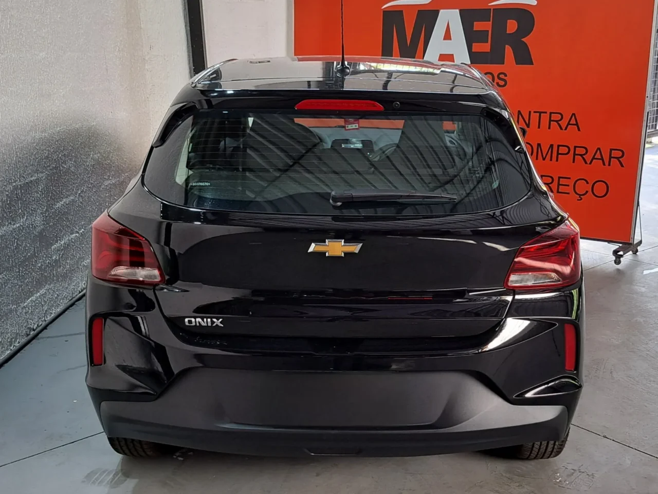 Chevrolet Onix 2025