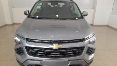 Chevrolet Spin LTZ 2025