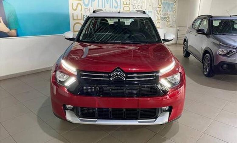 Citroën libera C3 Aircross Shine para PcD com descontão de R$ 27.400