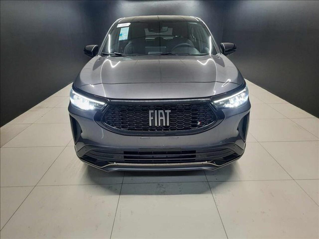 Fiat Fastback 2025