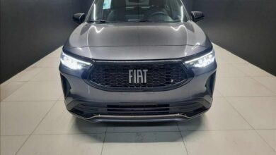 Fiat Fastback 2025