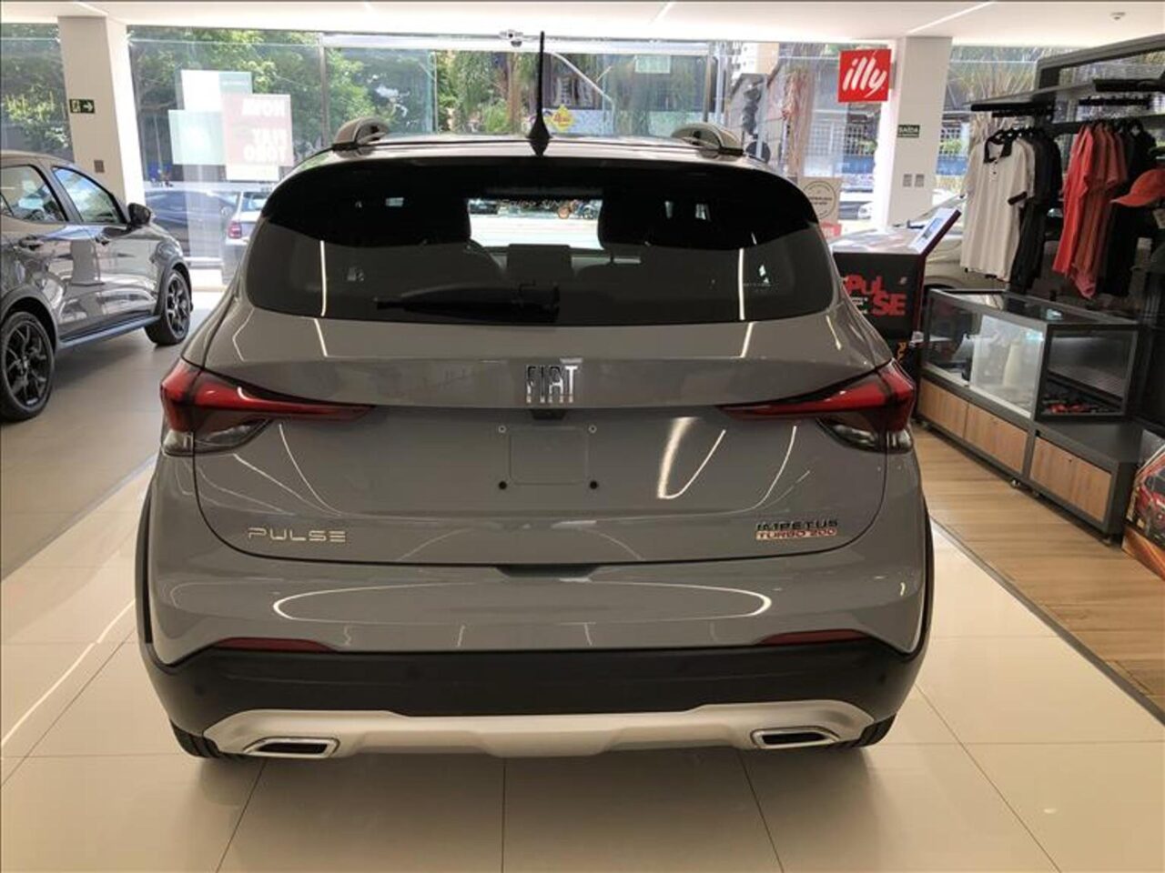 Fiat Pulse Impetus 2025