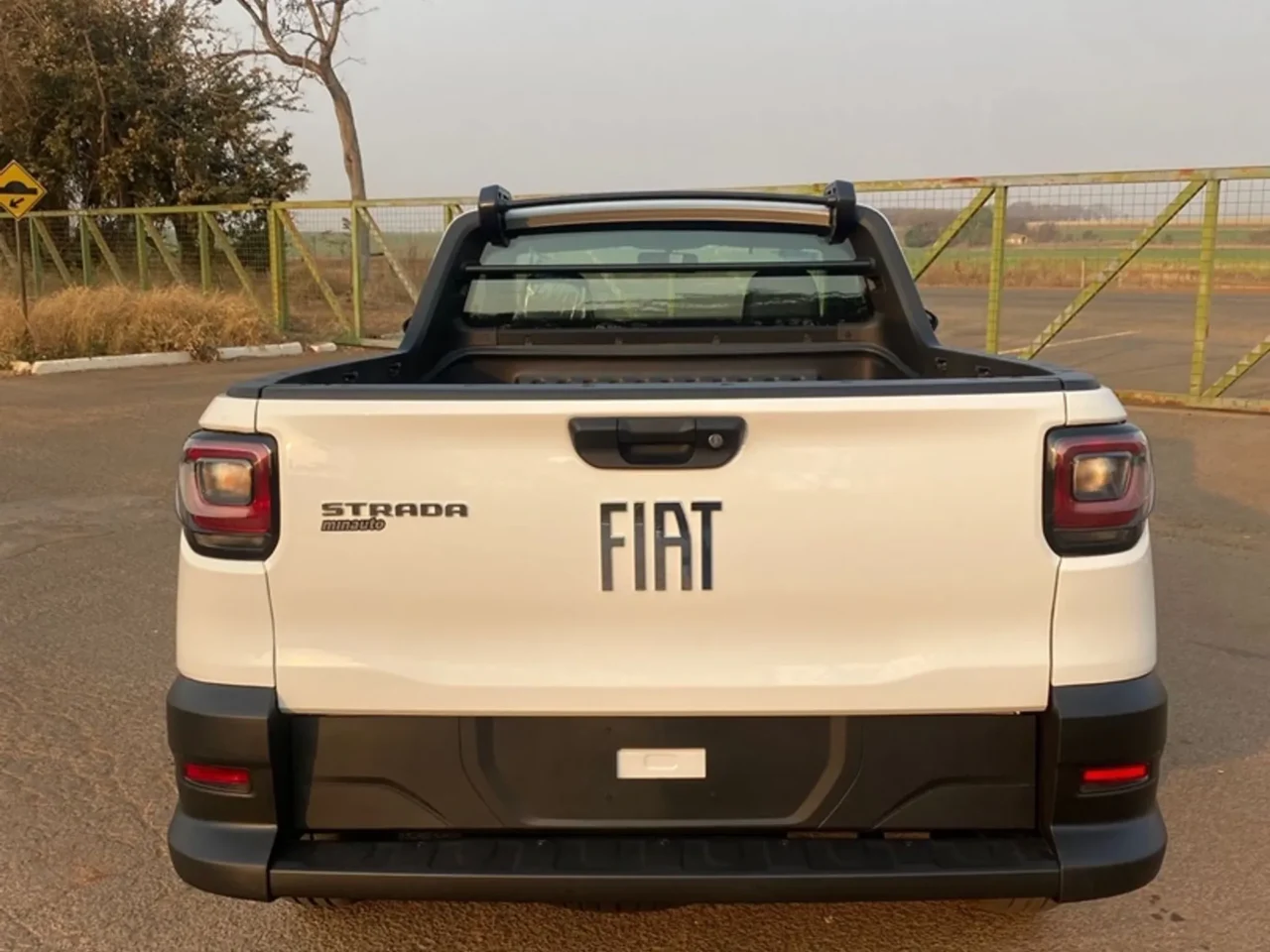 Fiat Strada Endurance 2025