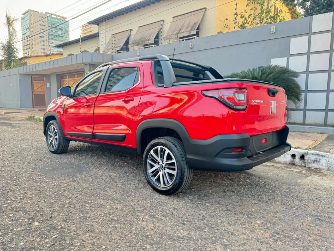 Fiat Strada Freedom 2025