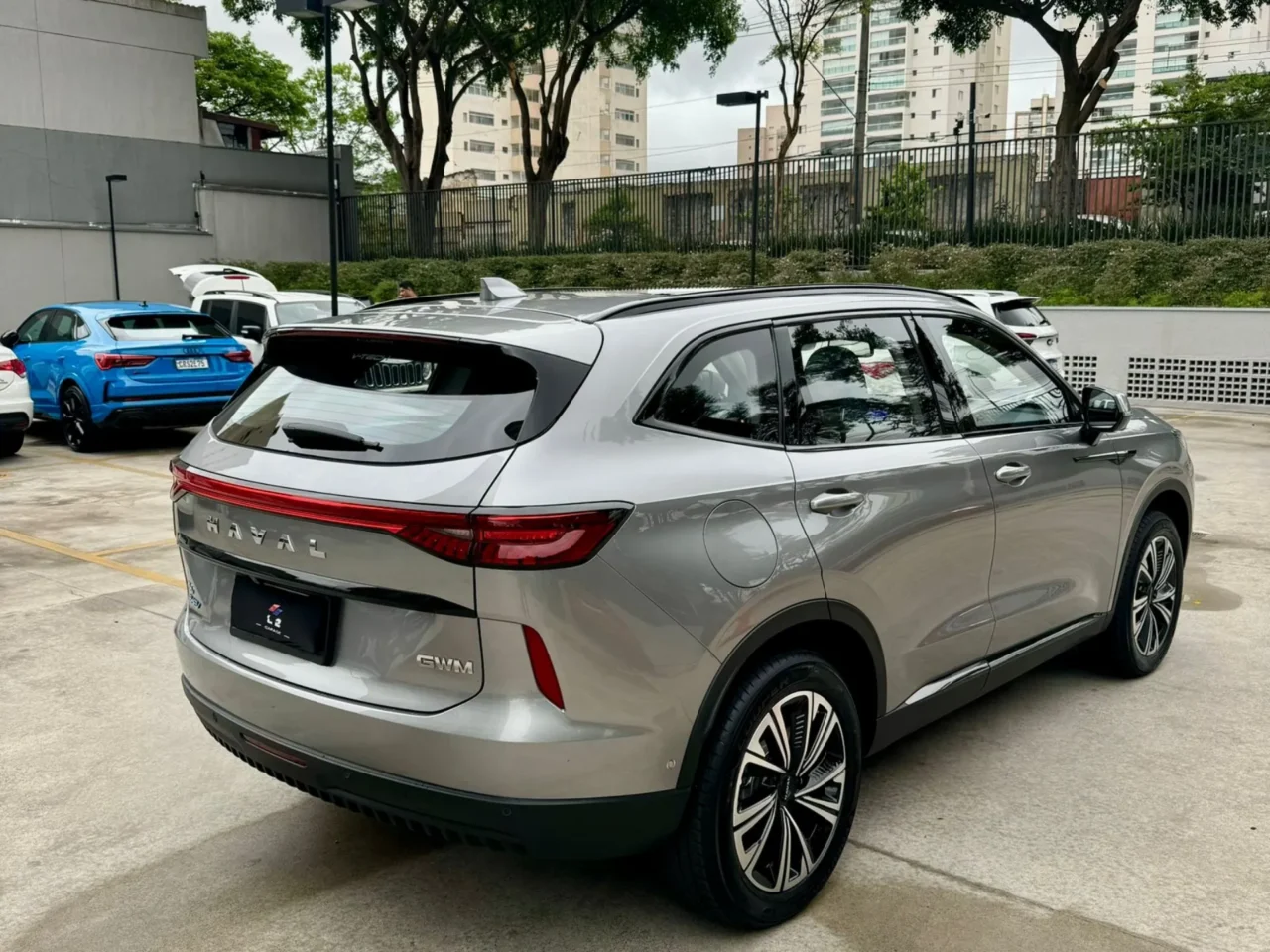 GWM Haval H6 2025