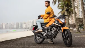 Motos mais vendidas até dia 6 de novembro de 2024