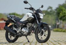 Motos mais vendidas até dia 21 de março de 2025