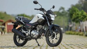 Motos mais vendidas até dia 7 de novembro de 2024