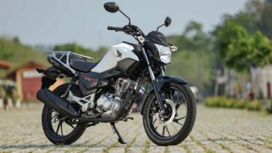 Motos mais vendidas até dia 21 de março de 2025