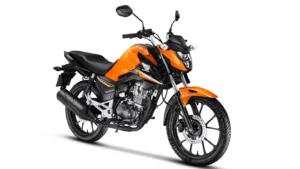 Motos mais vendidas até dia 11 de novembro de 2024