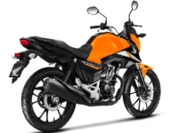 Motos mais vendidas até dia 11 de janeiro de 2024