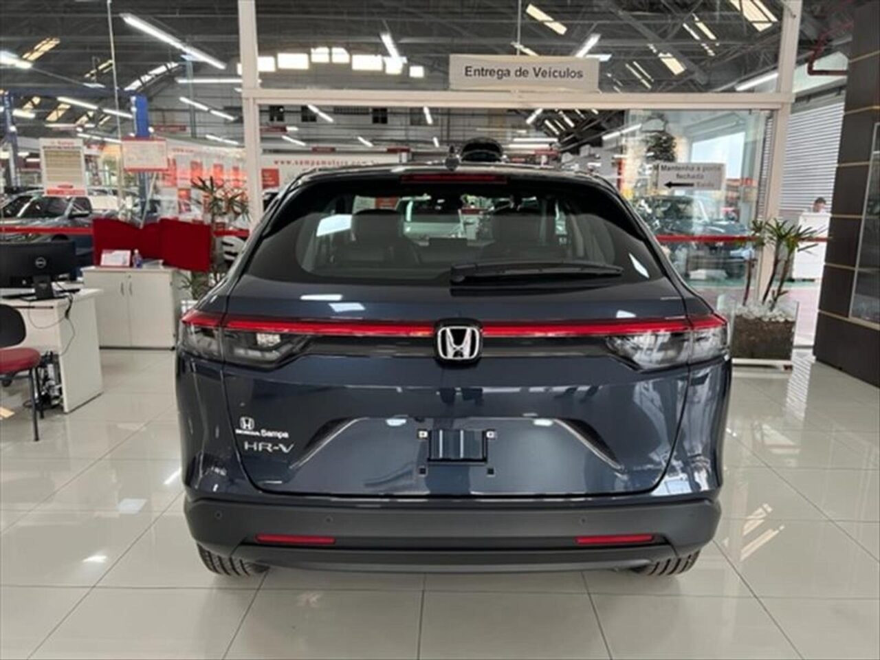 Honda HR-V 2025