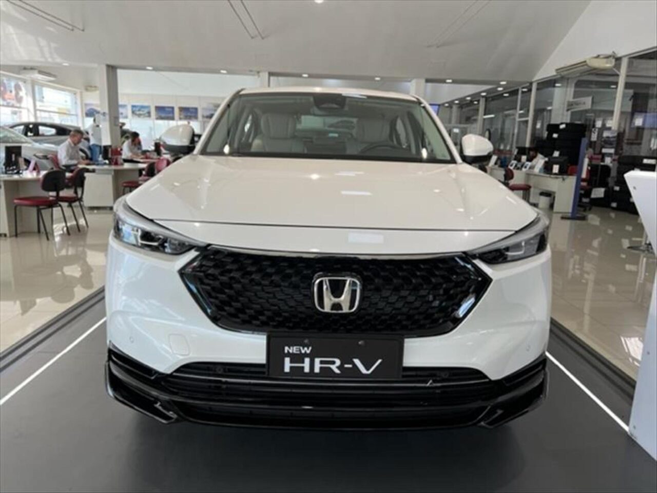 Honda HR-V 2025