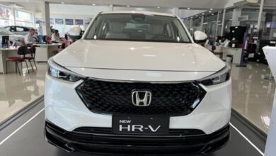 Honda HR-V 2025