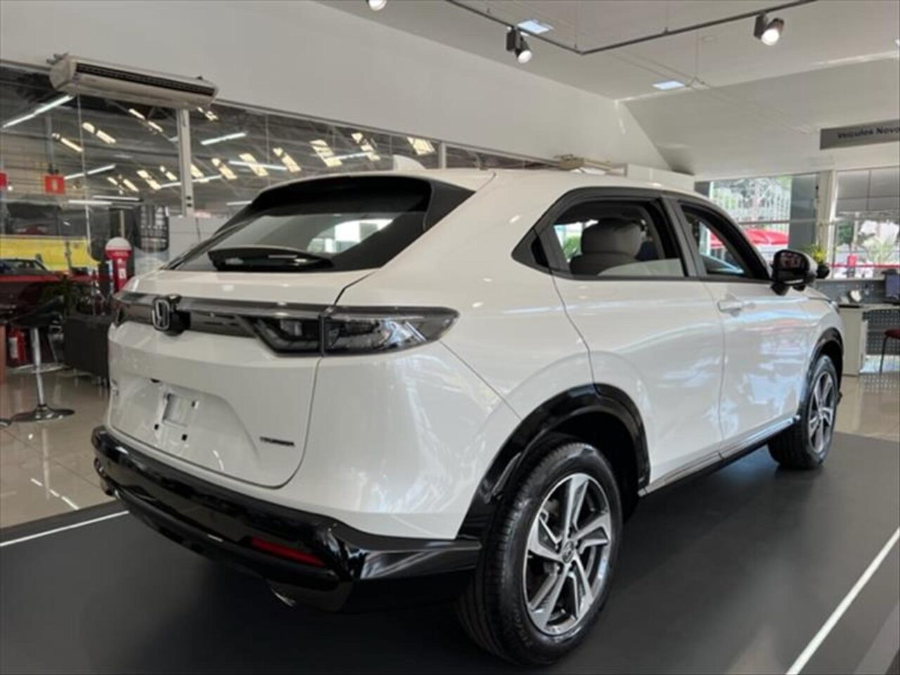 Honda HR-V 2025