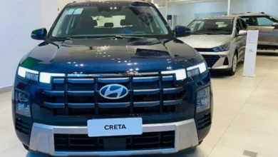 Novo Hyundai Creta 2025