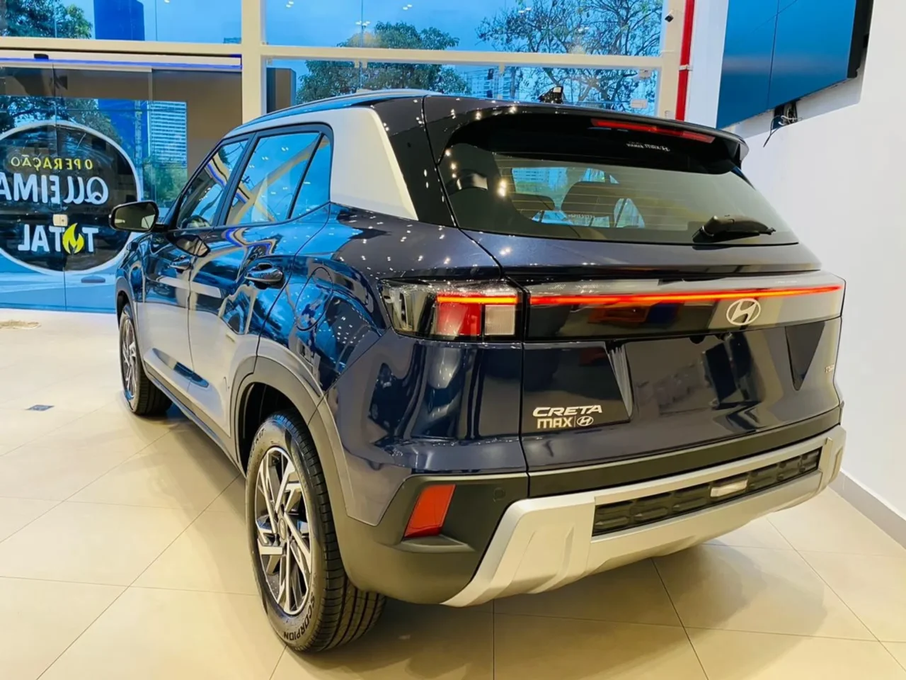 Novo Hyundai Creta 2025